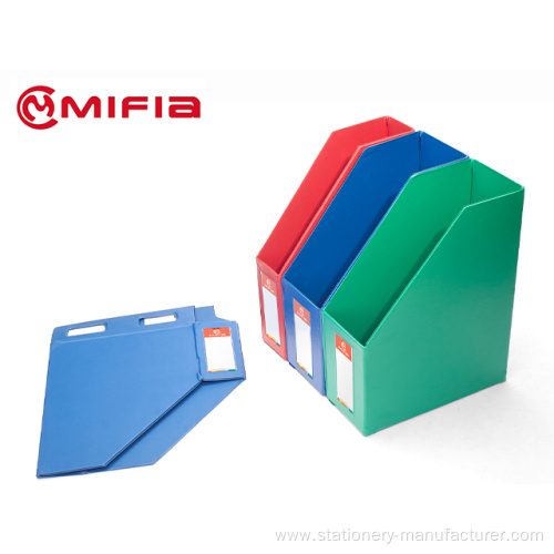 Paper / Plastic Magazine File Folder Box